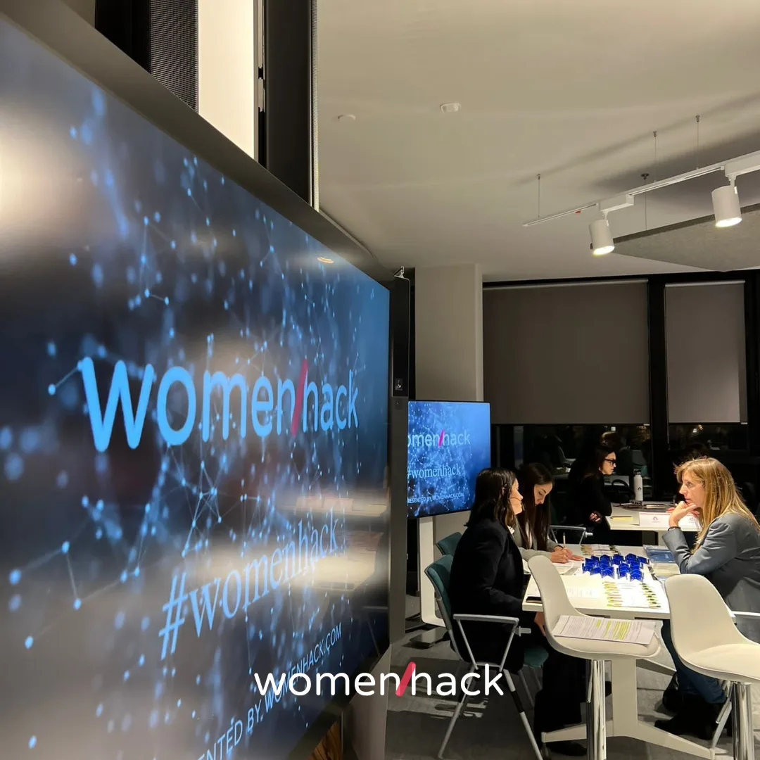 WomenHack tech job fair